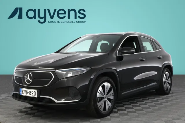 Mercedes-Benz EQA 2023