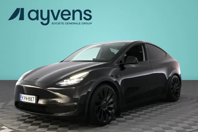 Tesla Model Y 2023