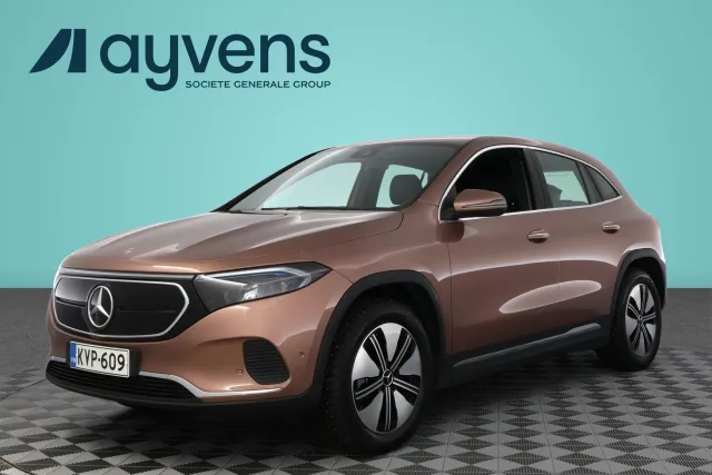 Mercedes-Benz EQA 2023