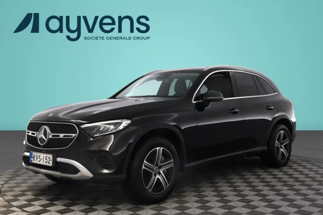 Mercedes-Benz GLC 2024