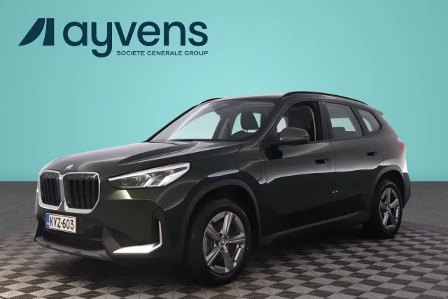 BMW X1 2024
