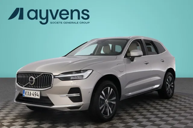 Volvo XC60 2025