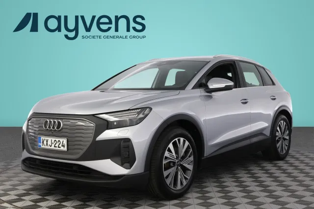 Audi Q4 e-tron 2025