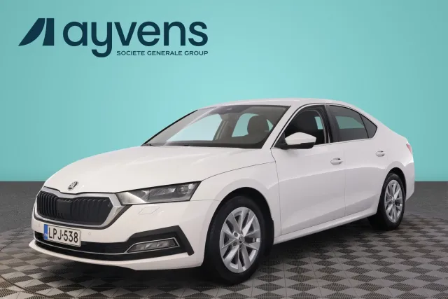 Skoda Octavia 2021