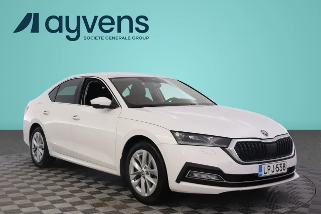 Skoda Octavia 2021, kuva 2/19