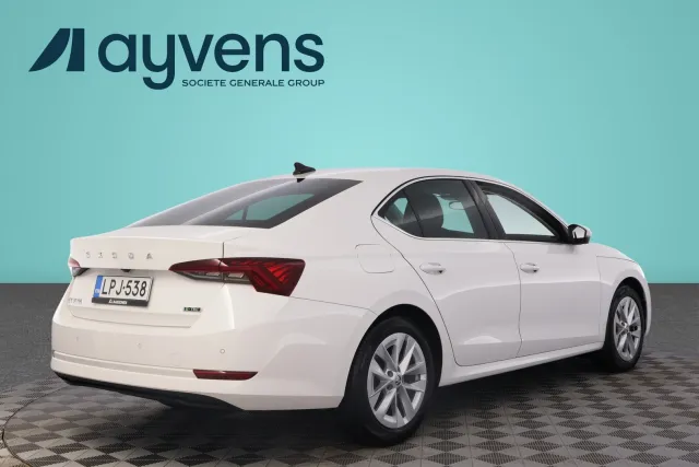 Skoda Octavia 2021, kuva 4/19