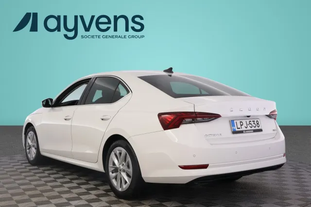 Skoda Octavia 2021, kuva 5/19