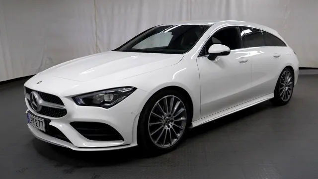 Mercedes-Benz CLA 2021