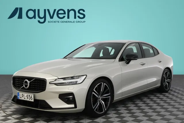Volvo S60 2021