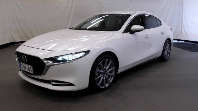 Mazda Mazda3 2021