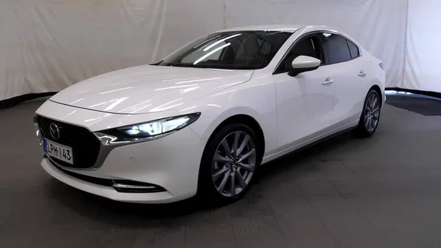 Mazda Mazda3 2021