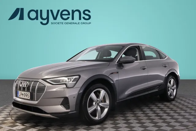 Audi e-tron 2021