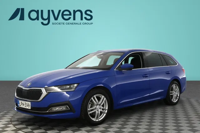 Skoda Octavia 2021