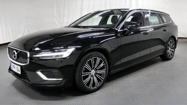 Volvo V60 2021