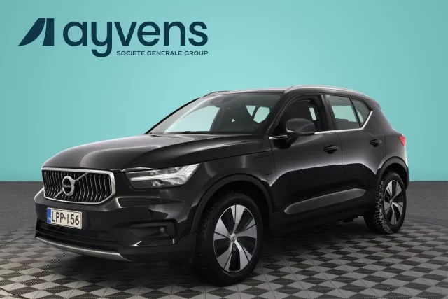 Volvo XC40 2021