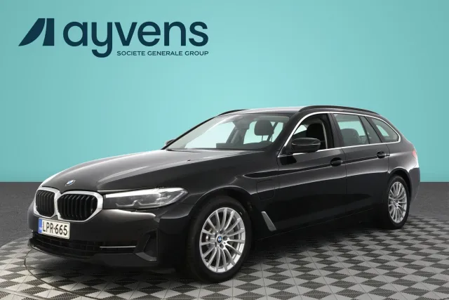 BMW 530 2021