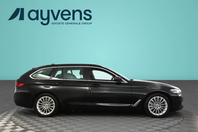 BMW 530 G31 Touring 530e xDrive 2021, kuva 3/12