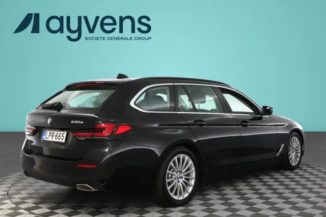 BMW 530 G31 Touring 530e xDrive 2021, kuva 4/12