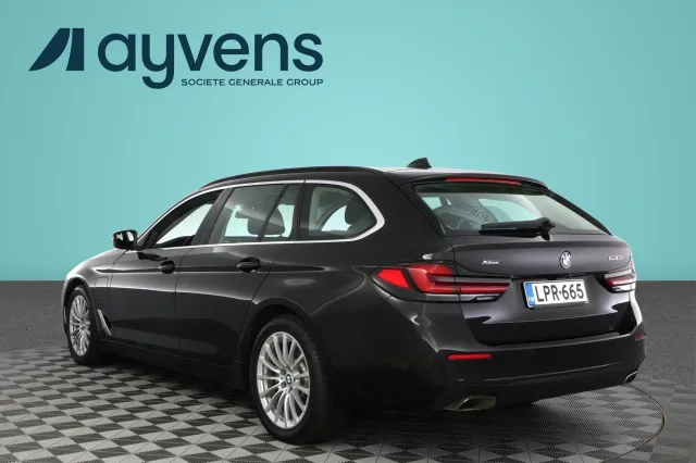 BMW 530 G31 Touring 530e xDrive 2021, kuva 5/12