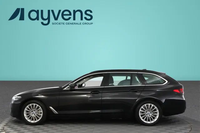 BMW 530 G31 Touring 530e xDrive 2021, kuva 6/12