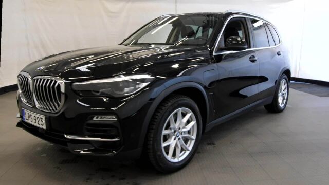 BMW X5 2021