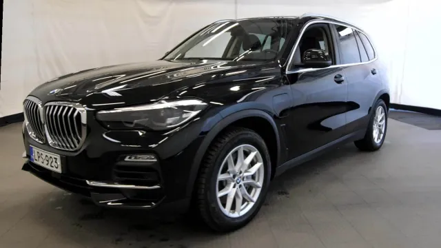 BMW X5 2021