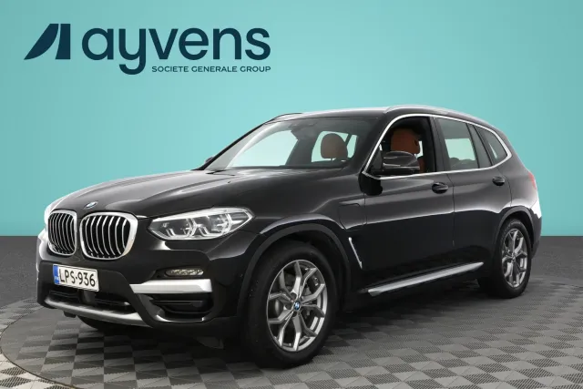 BMW X3 2021