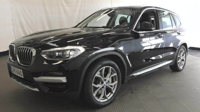 BMW X3 2021