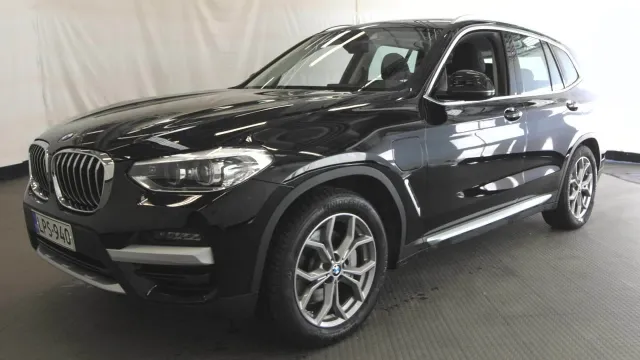 BMW X3 2021