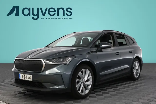 Skoda Enyaq 2021