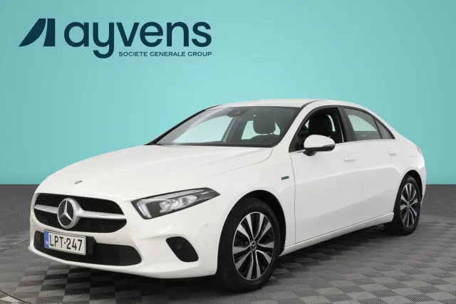Mercedes-Benz A 2021