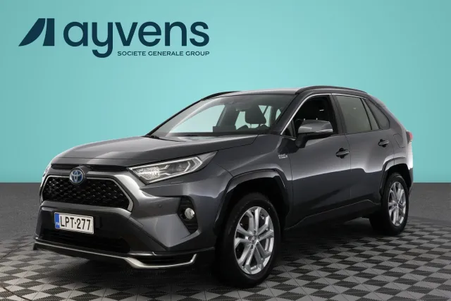Toyota RAV4 Plug-in 2021