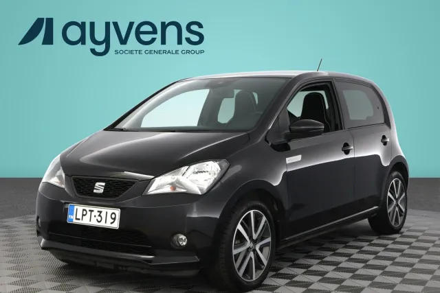 SEAT Mii electric 2021