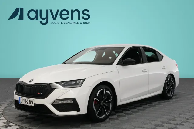 Skoda Octavia 2021