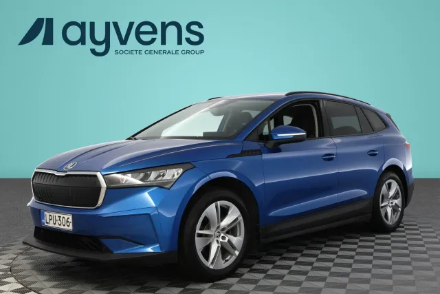 Skoda Enyaq 2021