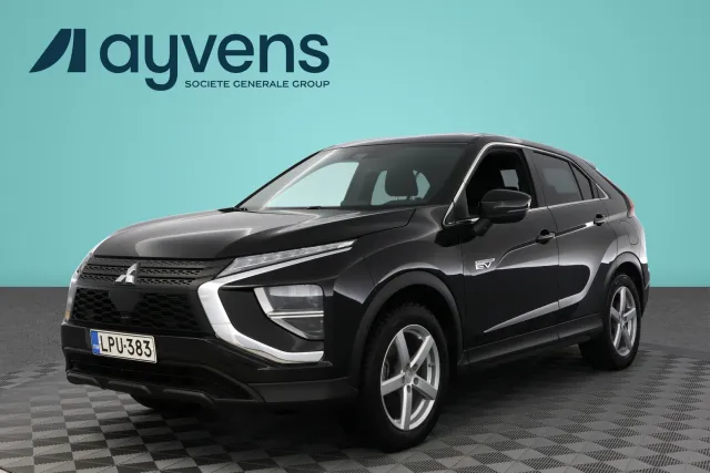 Mitsubishi Eclipse Cross 2021