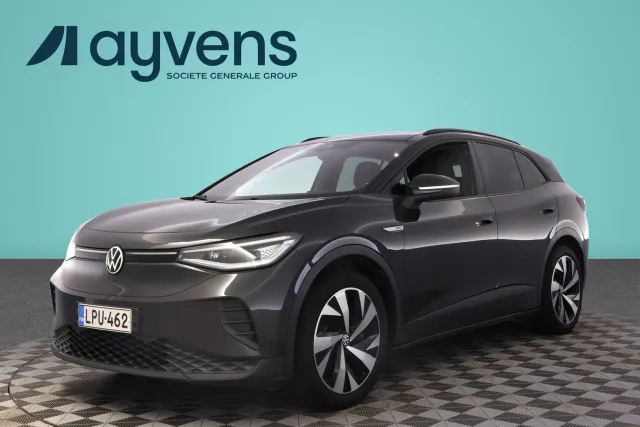 Volkswagen ID.4 2021
