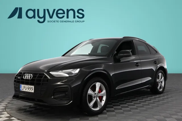 Audi Q5 2021
