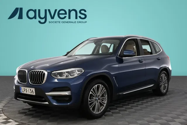 BMW X3 2021