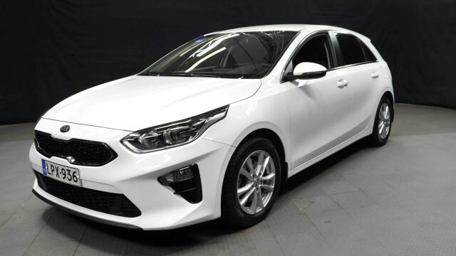 Kia Ceed 2021