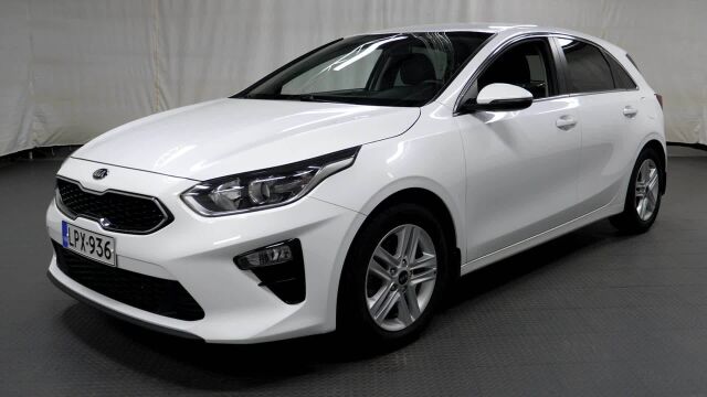 Kia Ceed 2021