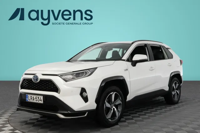 Toyota RAV4 Plug-in 2021