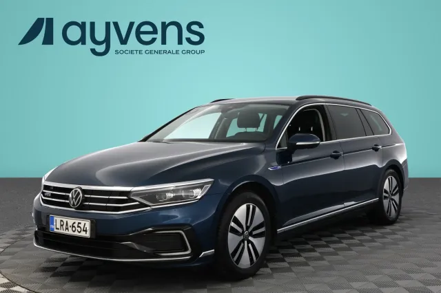 Volkswagen Passat 2021