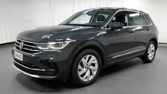 Volkswagen Tiguan 2021