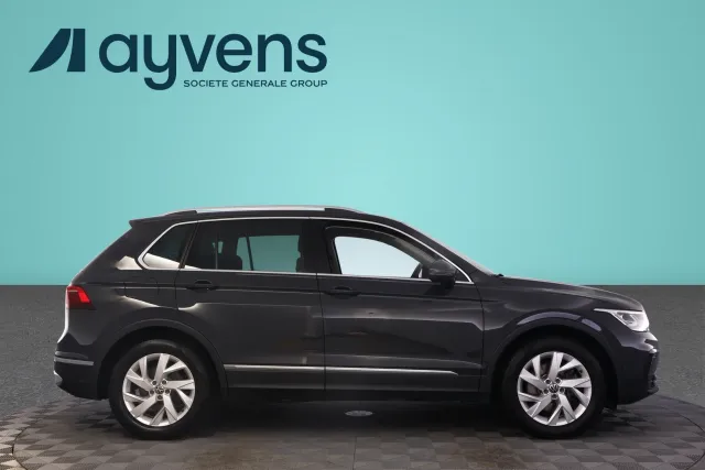 Volkswagen Tiguan 2021, photo 3/19