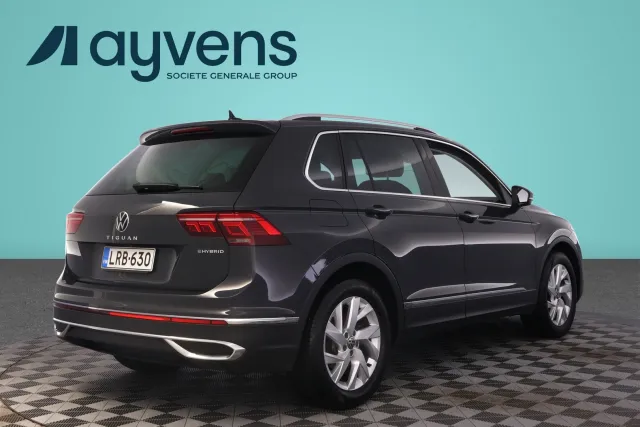 Volkswagen Tiguan 2021, photo 4/19