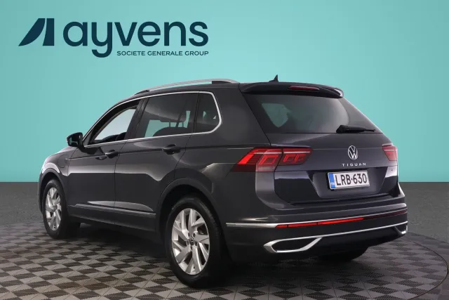 Volkswagen Tiguan 2021, photo 5/19