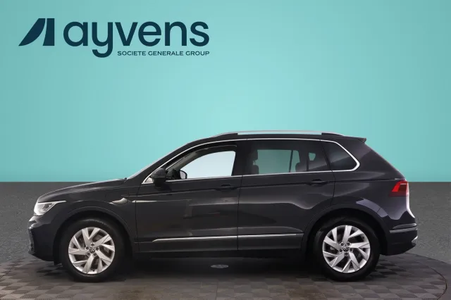 Volkswagen Tiguan 2021, photo 6/19