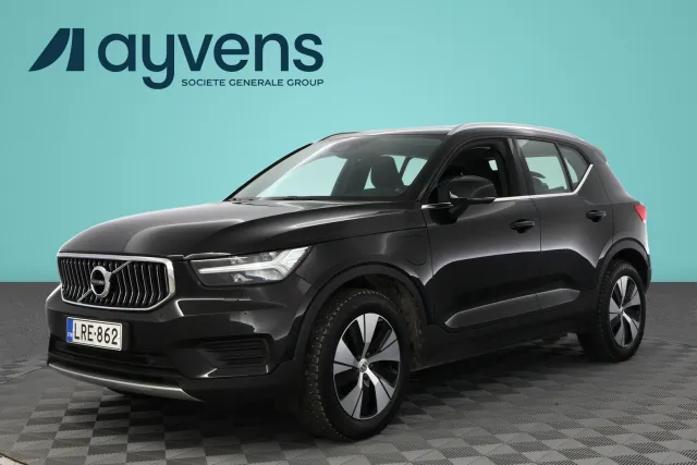 Volvo XC40 2022