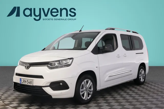 Toyota Proace CITY Verso 2022